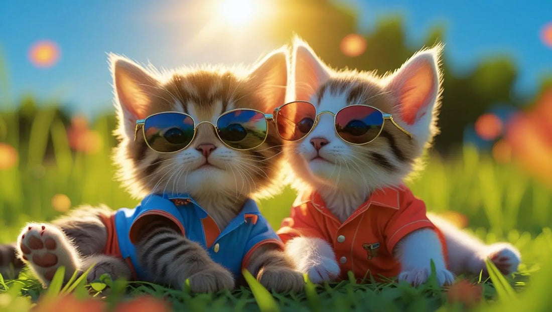 Hot-Days-Cool-Pets-Your-Guide-to-Summer-Pet-Care PawSolo™