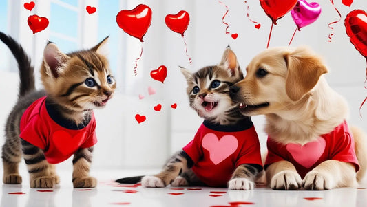Paw-some-Love-Celebrating-Valentine-s-Day-with-Your-Pets PawSolo™