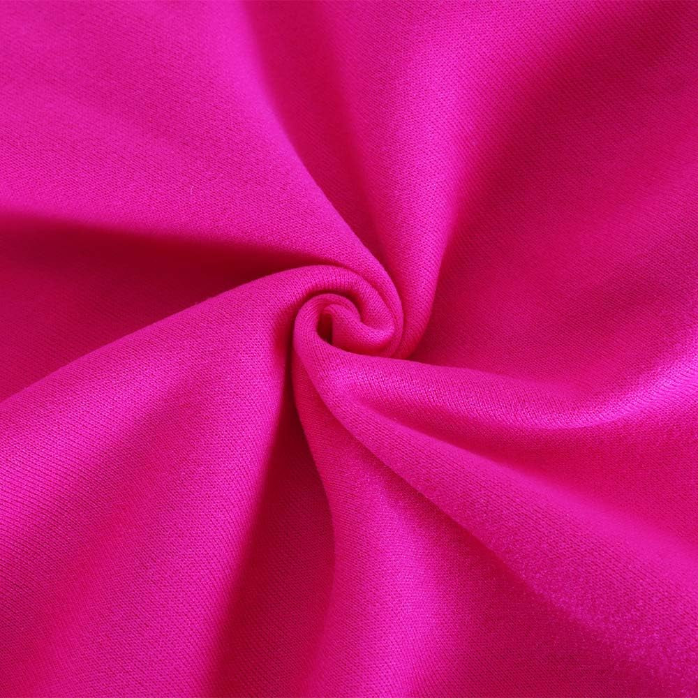 Small Pet Sling Carrier-Hands Free Reversible Pet Papoose Bag Tote Bag with a Pocket Safety Belt Dog Cat for Outdoor Travel Rose Red