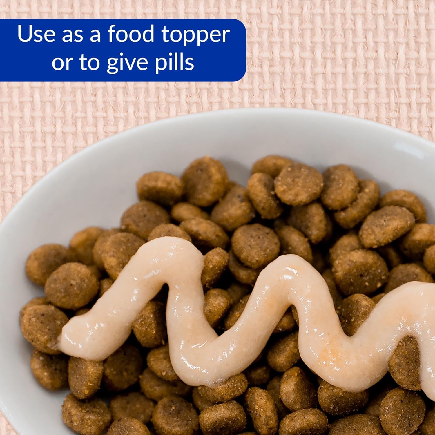 Delicious Churu Cat Treats - Lickable, Creamy Purée with Tuna & Chicken Flavor, Grain-Free Hydration Snack for Cats - 50 Convenient 0.5 oz Tubes!