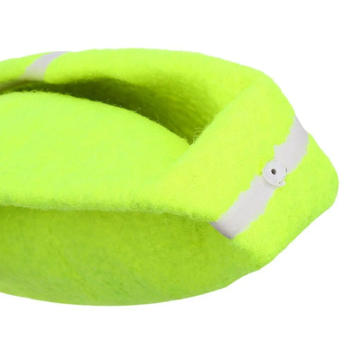 Jumbo 9.5" Tennis Ball for Large Dogs: Ultimate Pet Play Toy