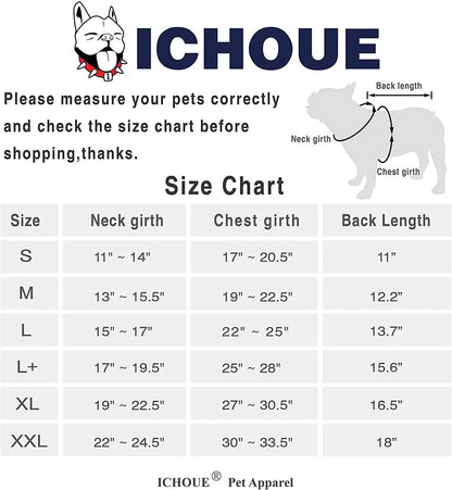 French Bulldog Frenchie Clothes Hoodies for Dogs Pug English Boston Terrier Bully Pitbull Corgi Sweatshirt Sweater Clothing Puppy - Khaki/Small