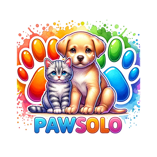 Pet Gift Card PawSolo™ PawSolo™