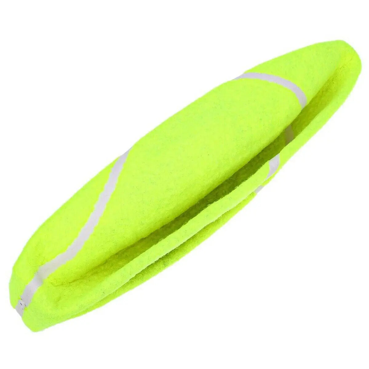 Jumbo 9.5" Tennis Ball for Large Dogs: Ultimate Pet Play Toy