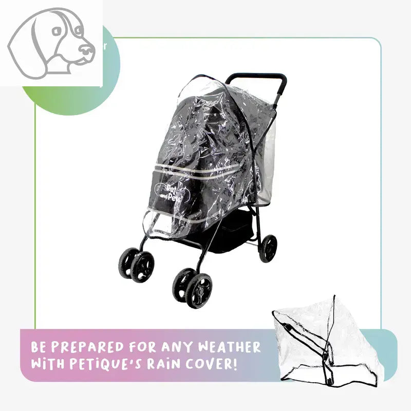 Rollin Pet Stroller