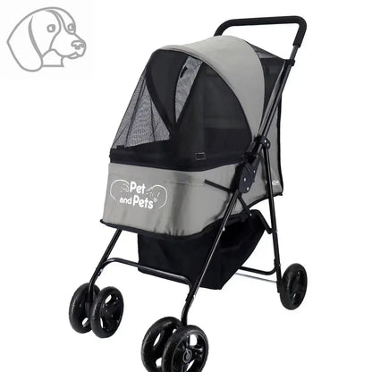 Rollin Pet Stroller